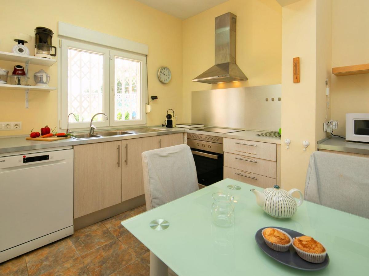 Holiday Home Casa Pedro By Interhome El Albir Εξωτερικό φωτογραφία