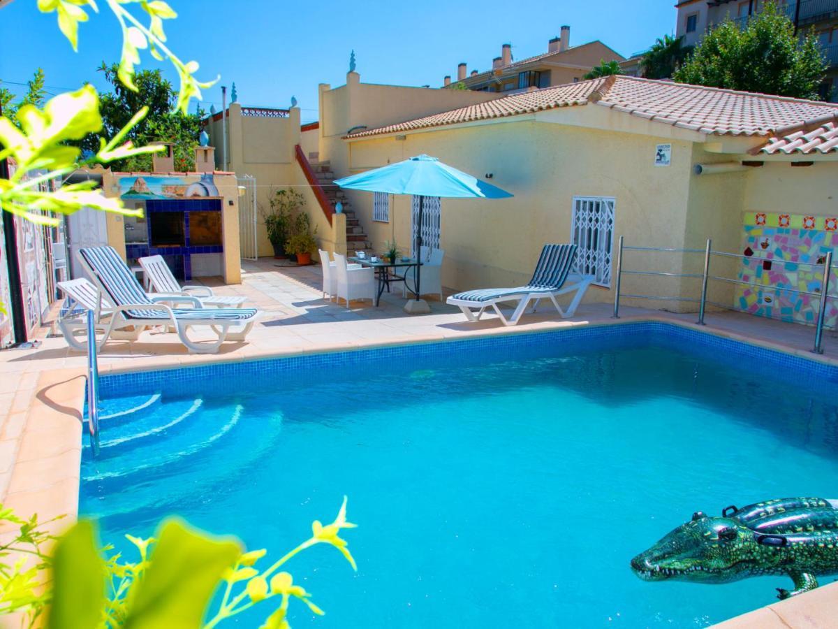 Holiday Home Casa Pedro By Interhome El Albir Εξωτερικό φωτογραφία