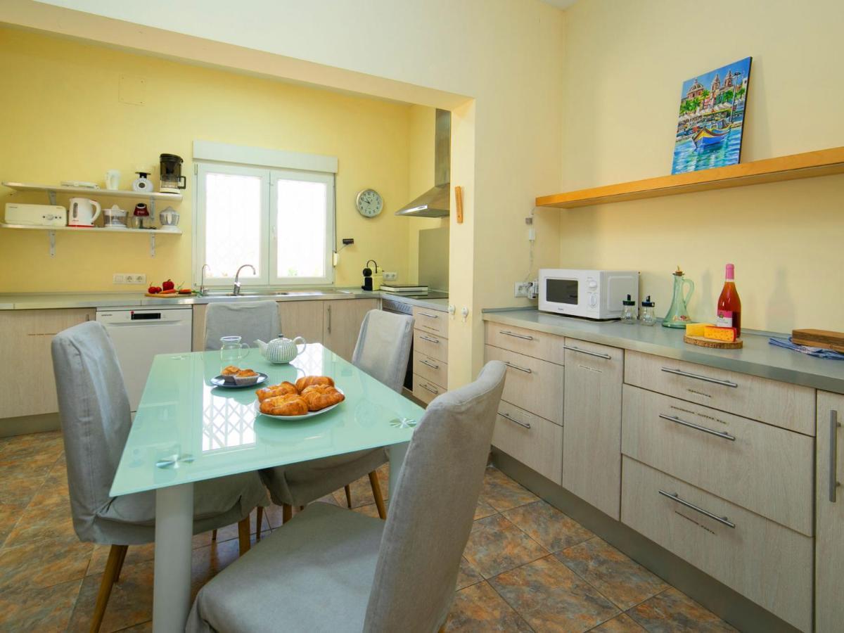 Holiday Home Casa Pedro By Interhome El Albir Εξωτερικό φωτογραφία