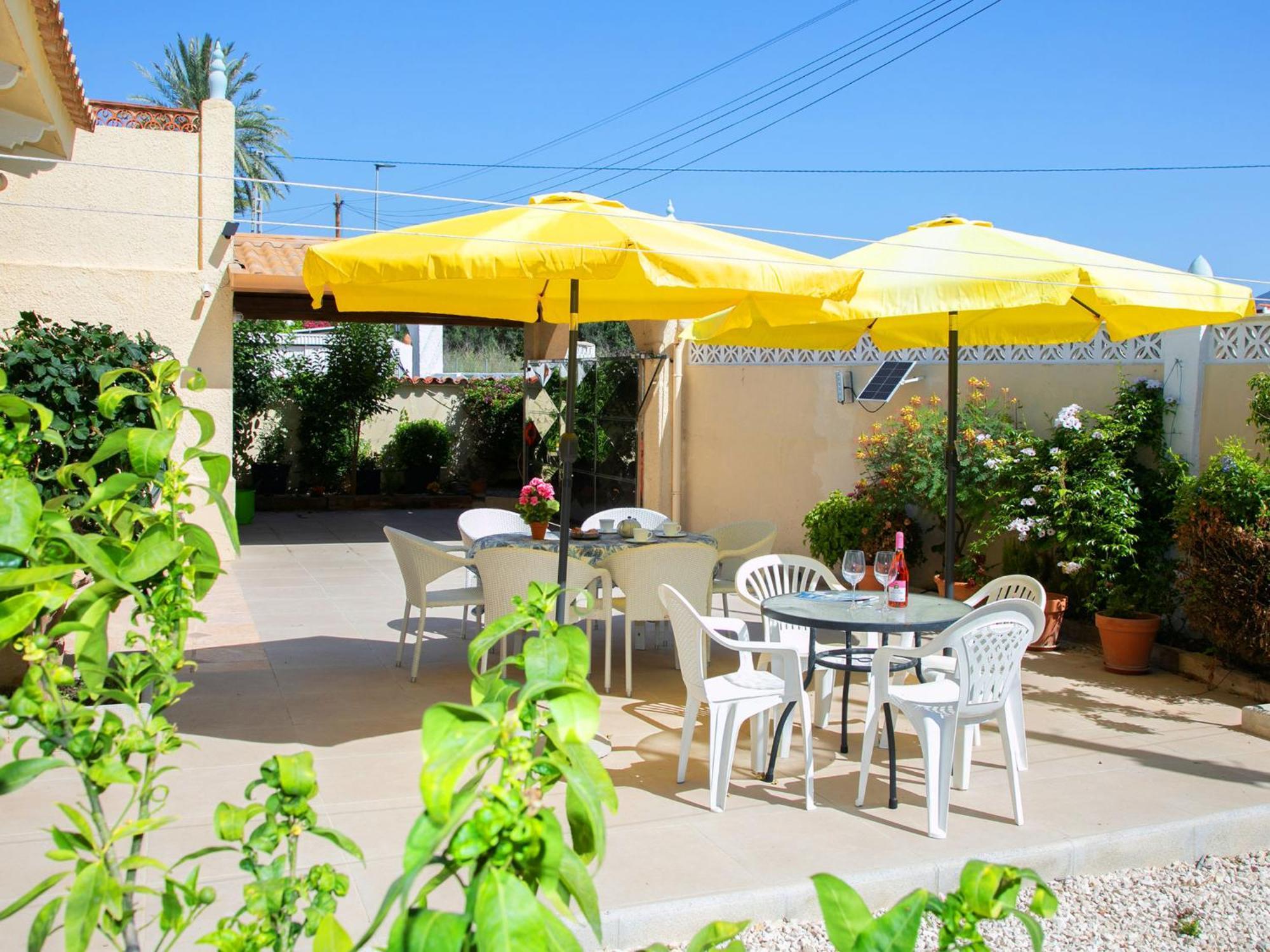 Holiday Home Casa Pedro By Interhome El Albir Εξωτερικό φωτογραφία