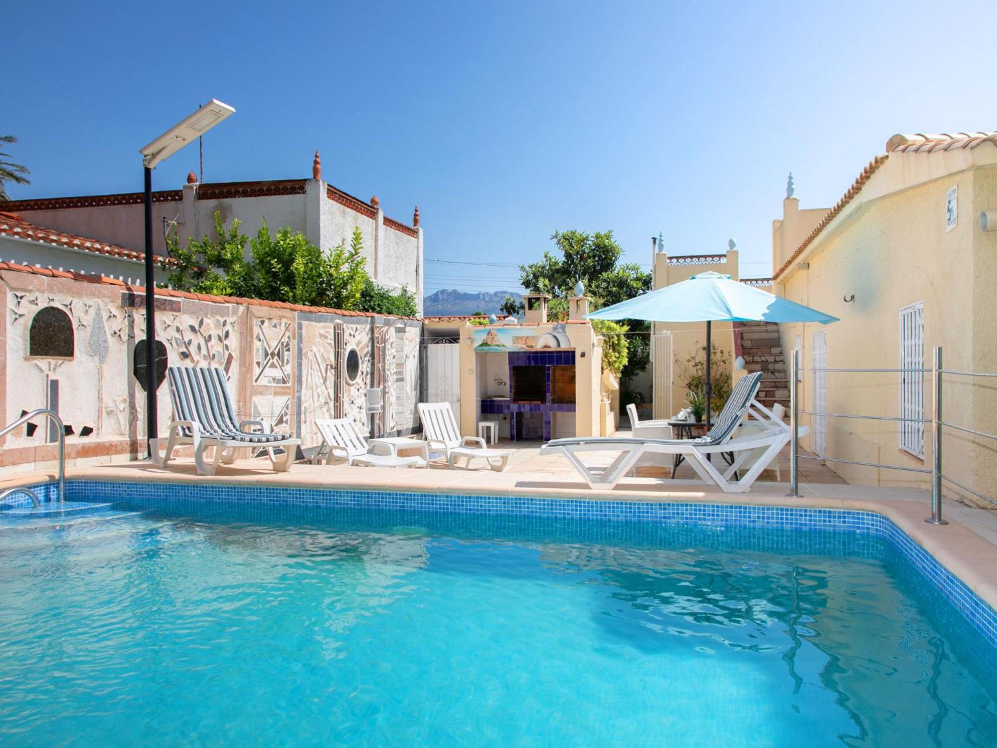 Holiday Home Casa Pedro By Interhome El Albir Εξωτερικό φωτογραφία