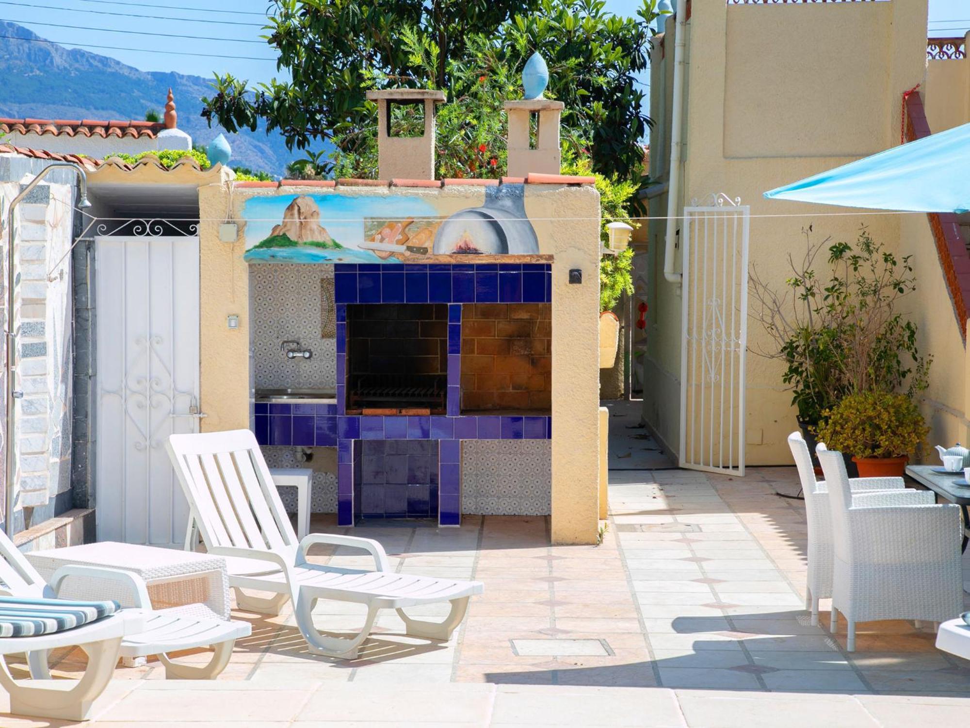 Holiday Home Casa Pedro By Interhome El Albir Εξωτερικό φωτογραφία